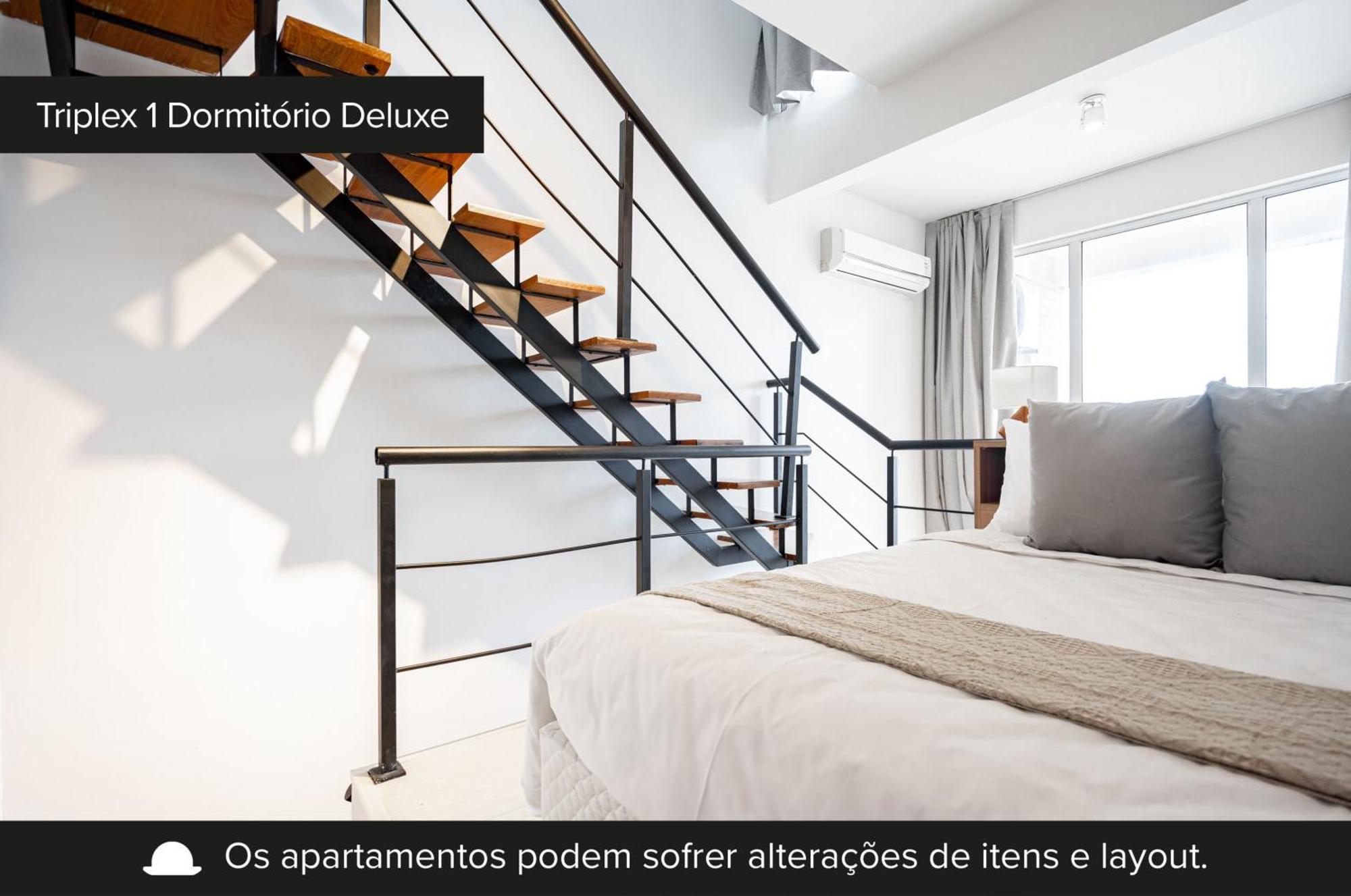 Charlie Nyc Berrini Leilighet São Paulo Eksteriør bilde