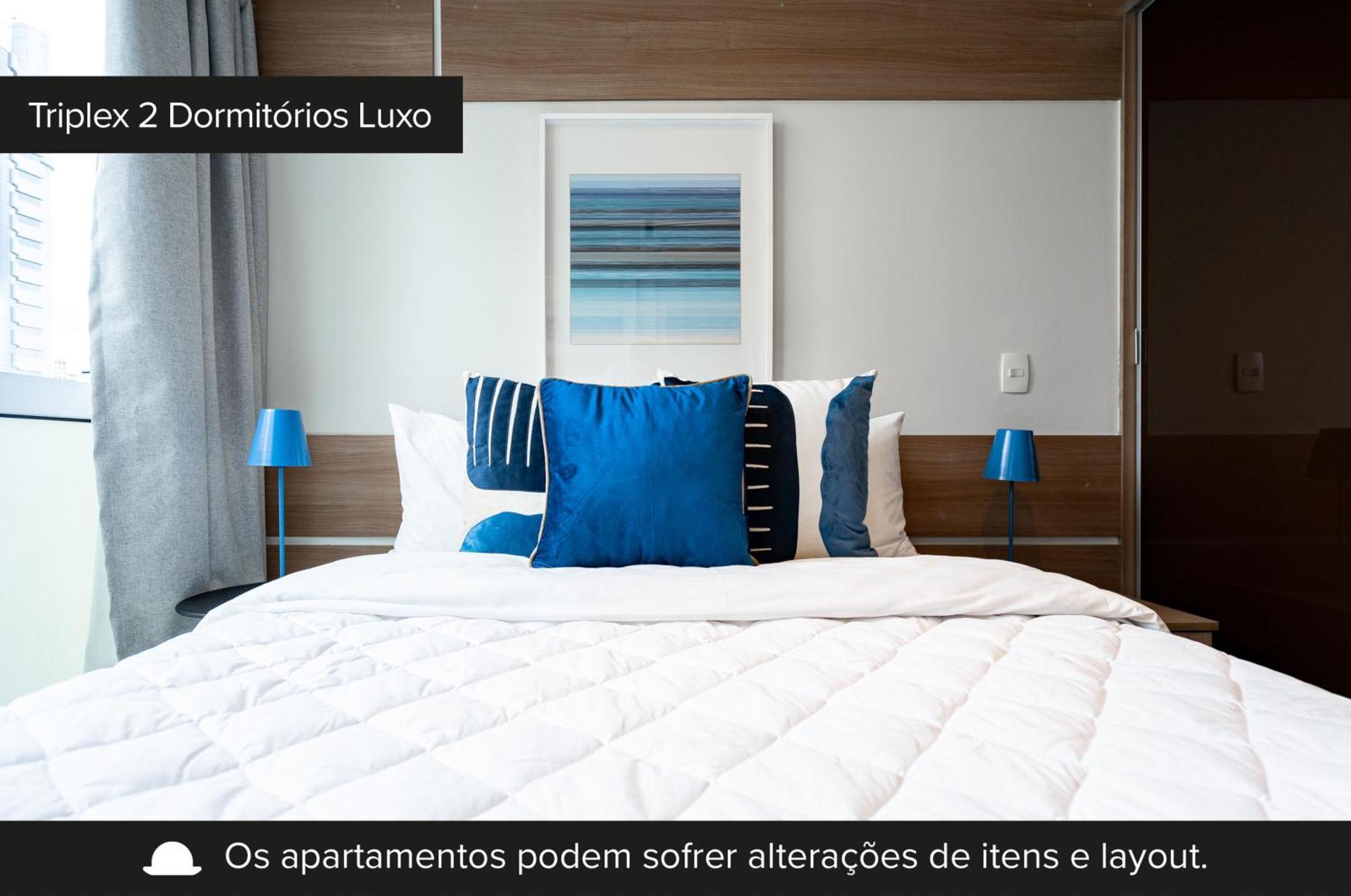 Charlie Nyc Berrini Leilighet São Paulo Eksteriør bilde