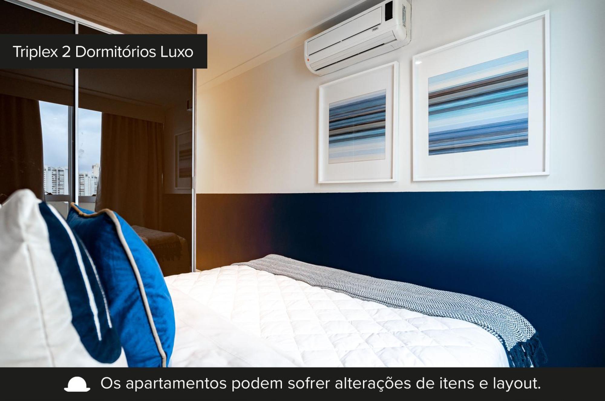 Charlie Nyc Berrini Leilighet São Paulo Eksteriør bilde
