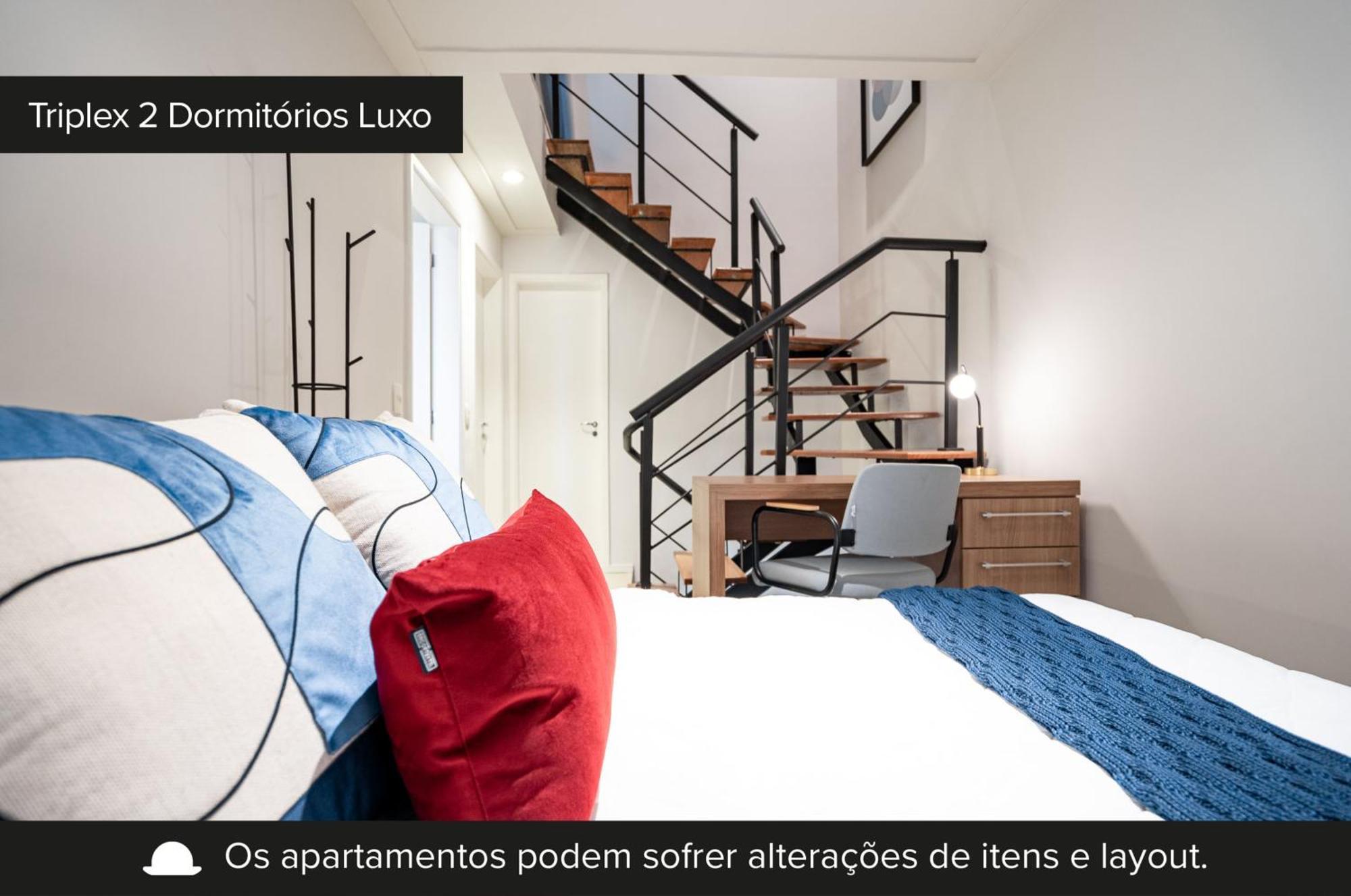Charlie Nyc Berrini Leilighet São Paulo Eksteriør bilde