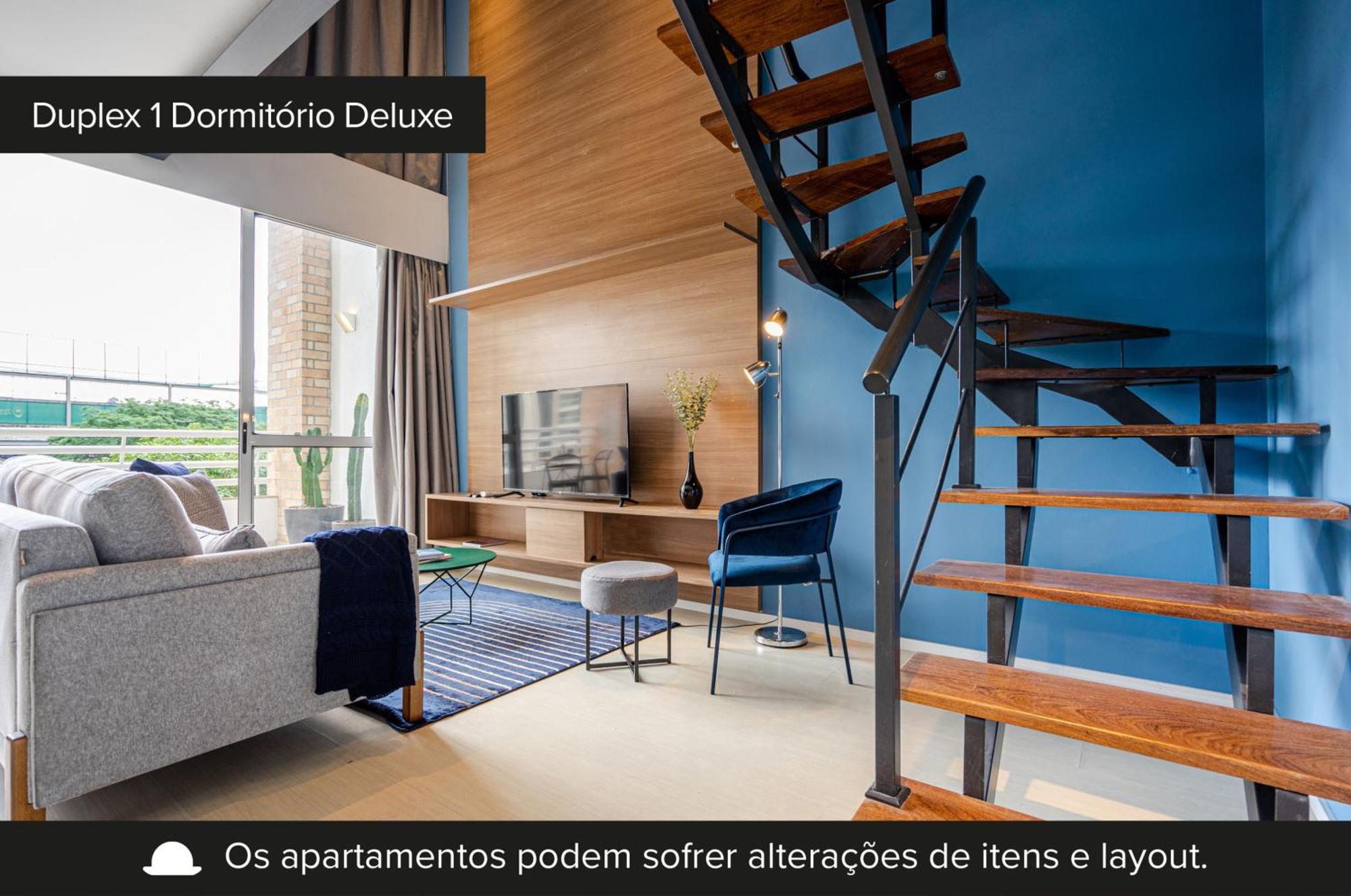 Charlie Nyc Berrini Leilighet São Paulo Eksteriør bilde