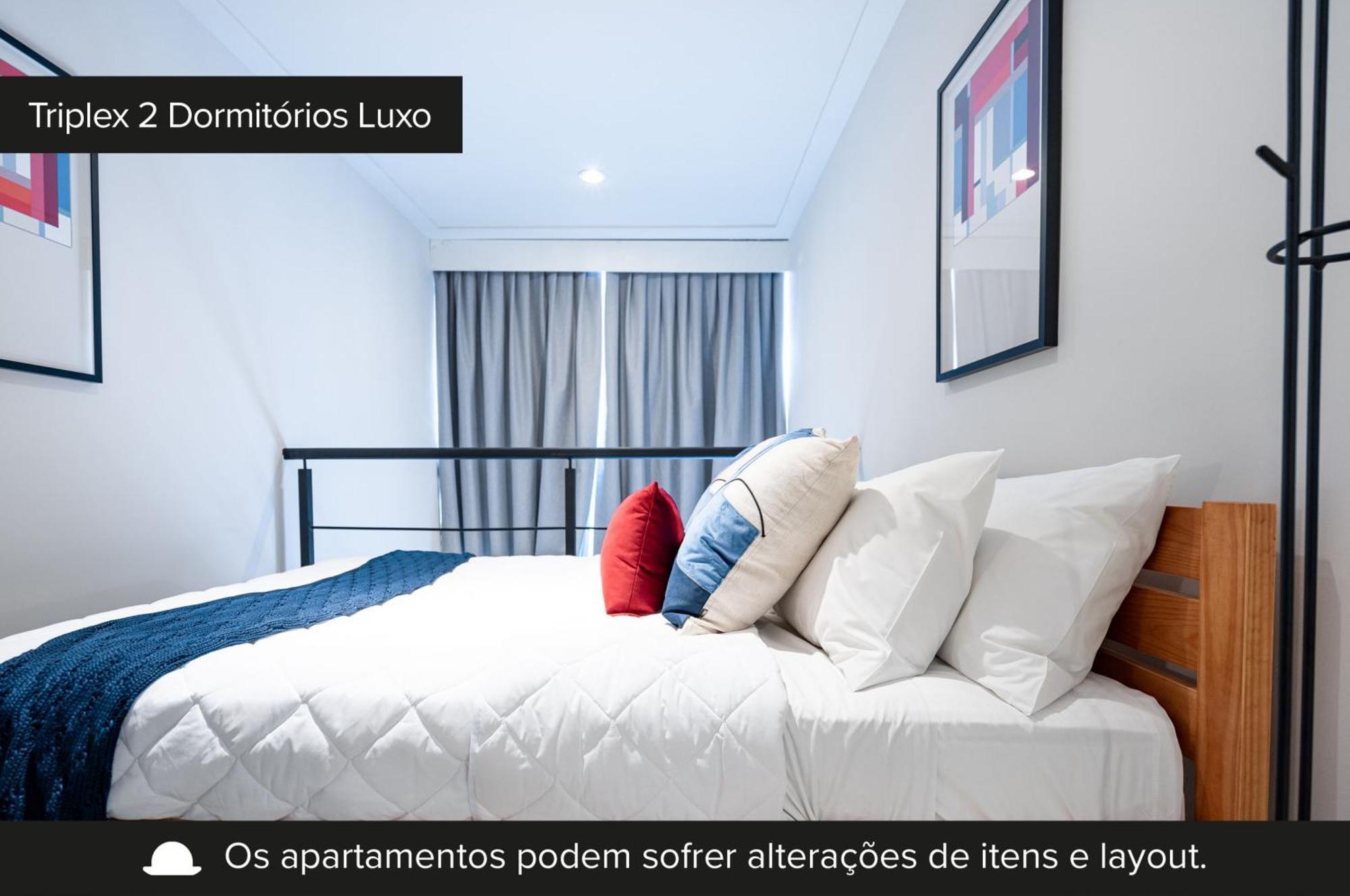Charlie Nyc Berrini Leilighet São Paulo Eksteriør bilde