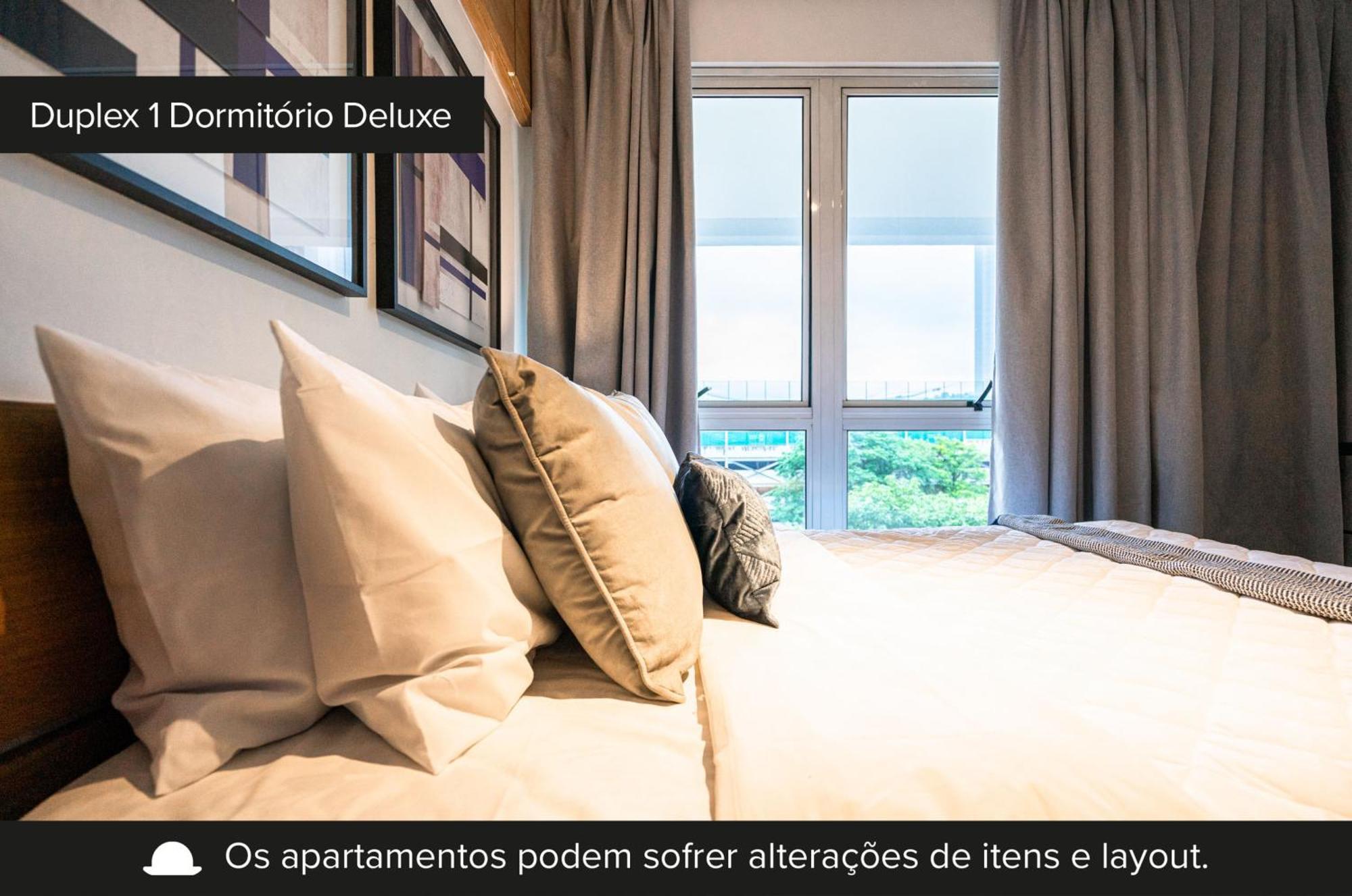 Charlie Nyc Berrini Leilighet São Paulo Eksteriør bilde