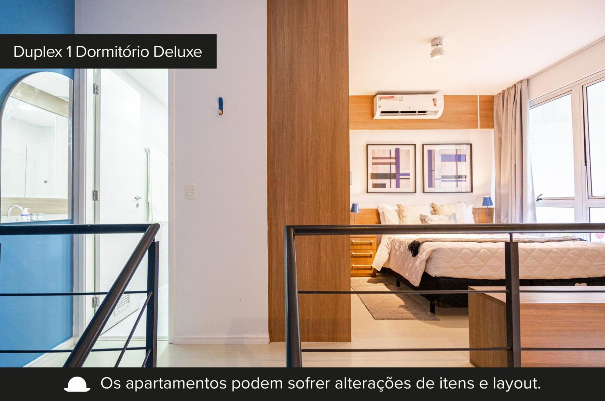 Charlie Nyc Berrini Leilighet São Paulo Eksteriør bilde