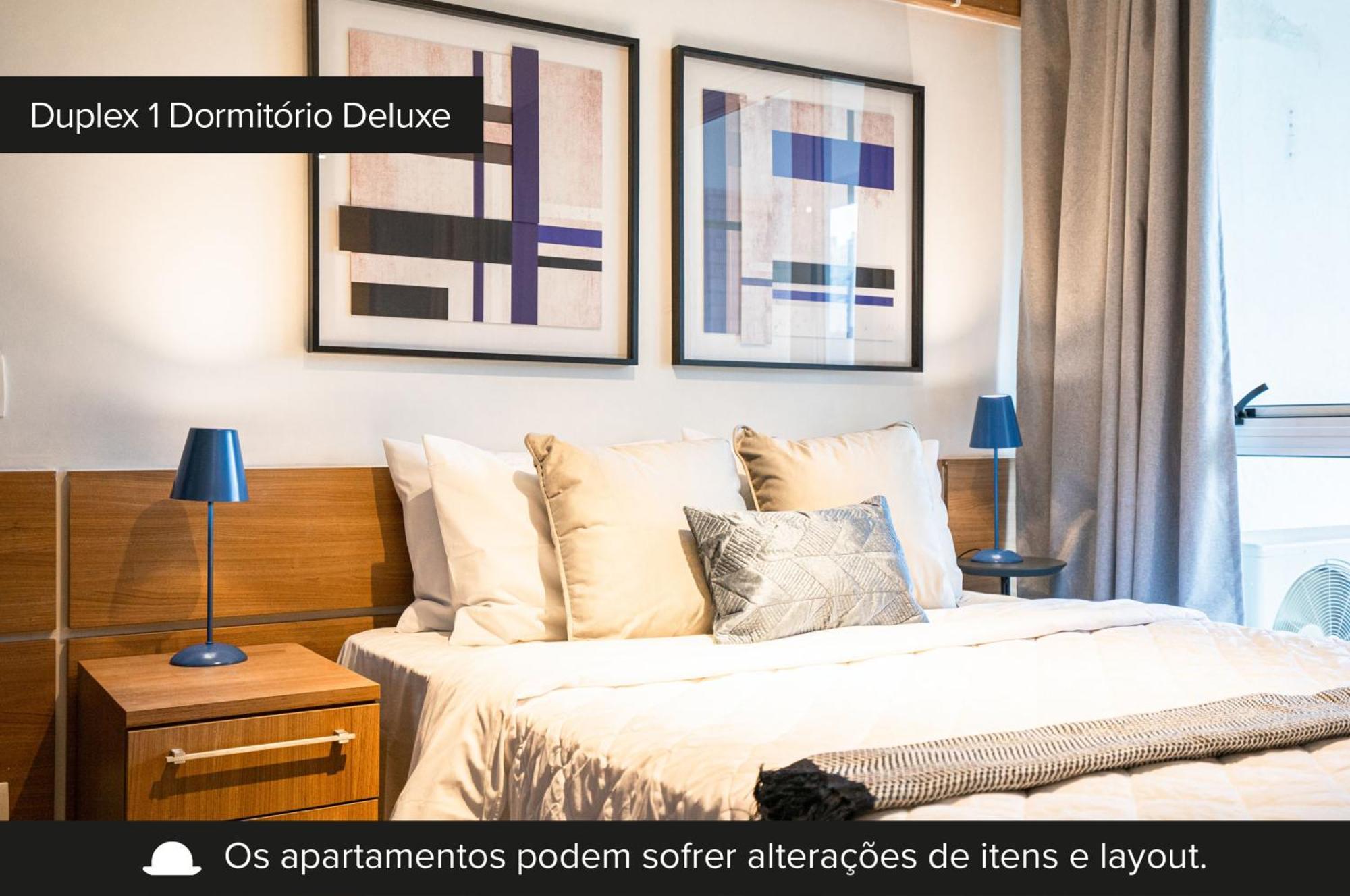 Charlie Nyc Berrini Leilighet São Paulo Eksteriør bilde