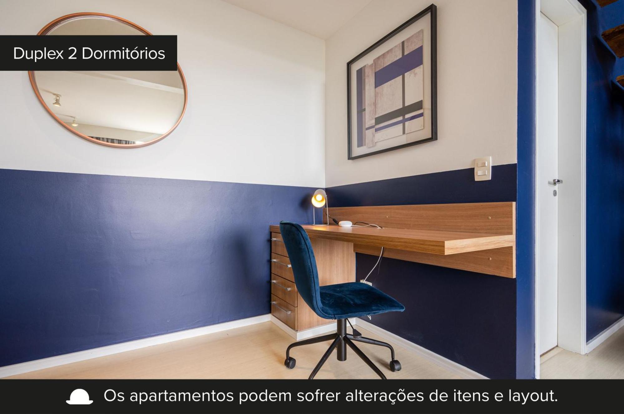 Charlie Nyc Berrini Leilighet São Paulo Eksteriør bilde
